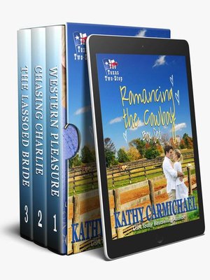 cover image of Romancing the Cowboy